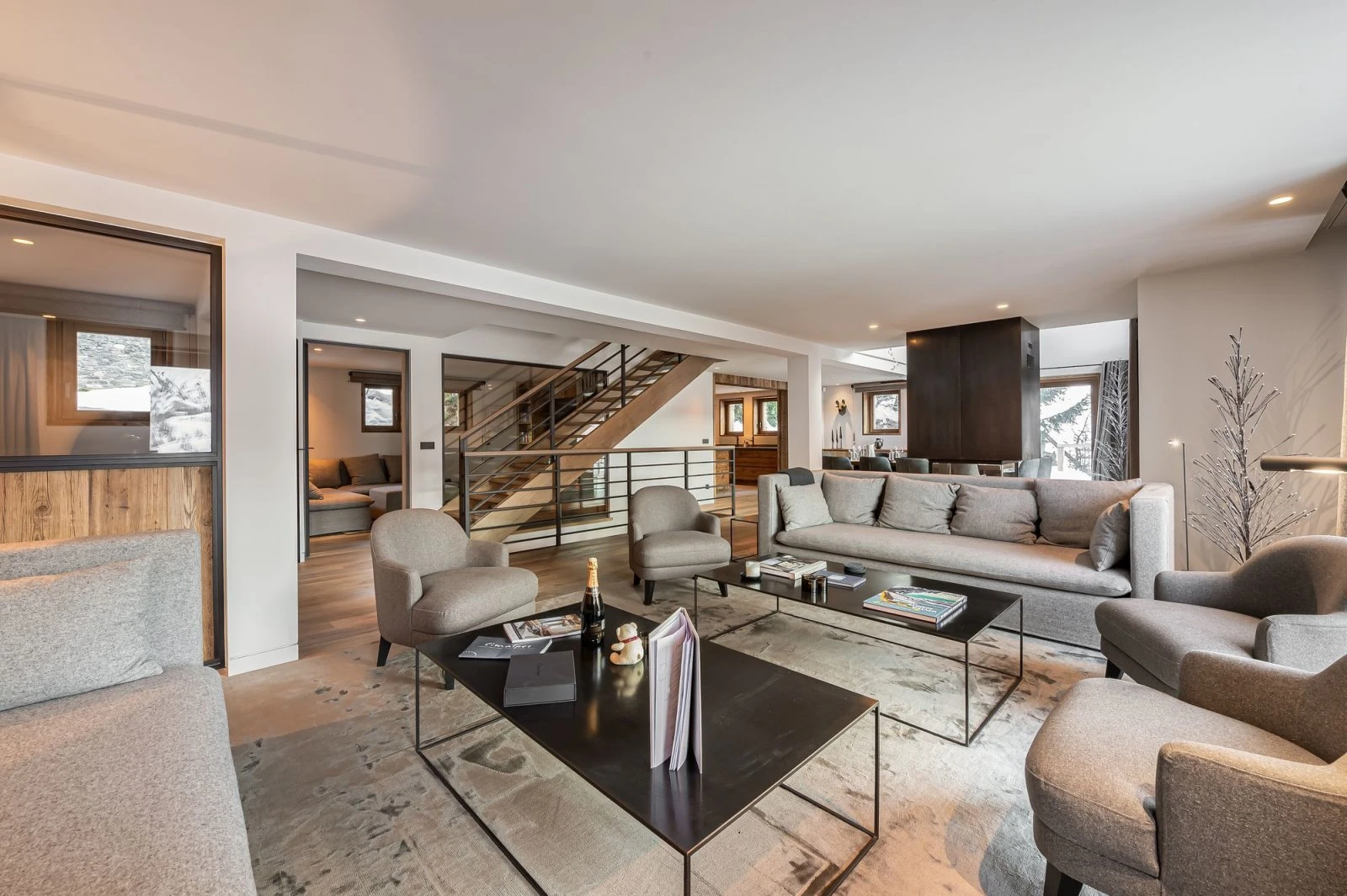 Chalet Quebec