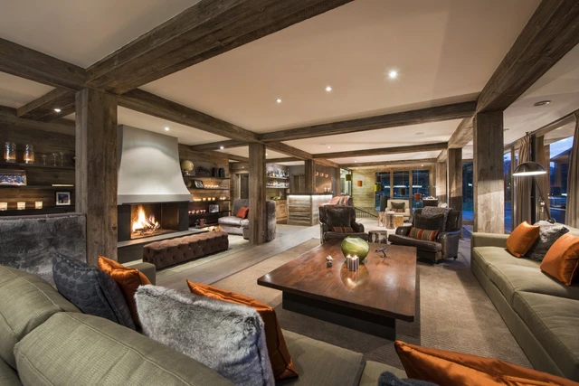 Chalet The Lodge