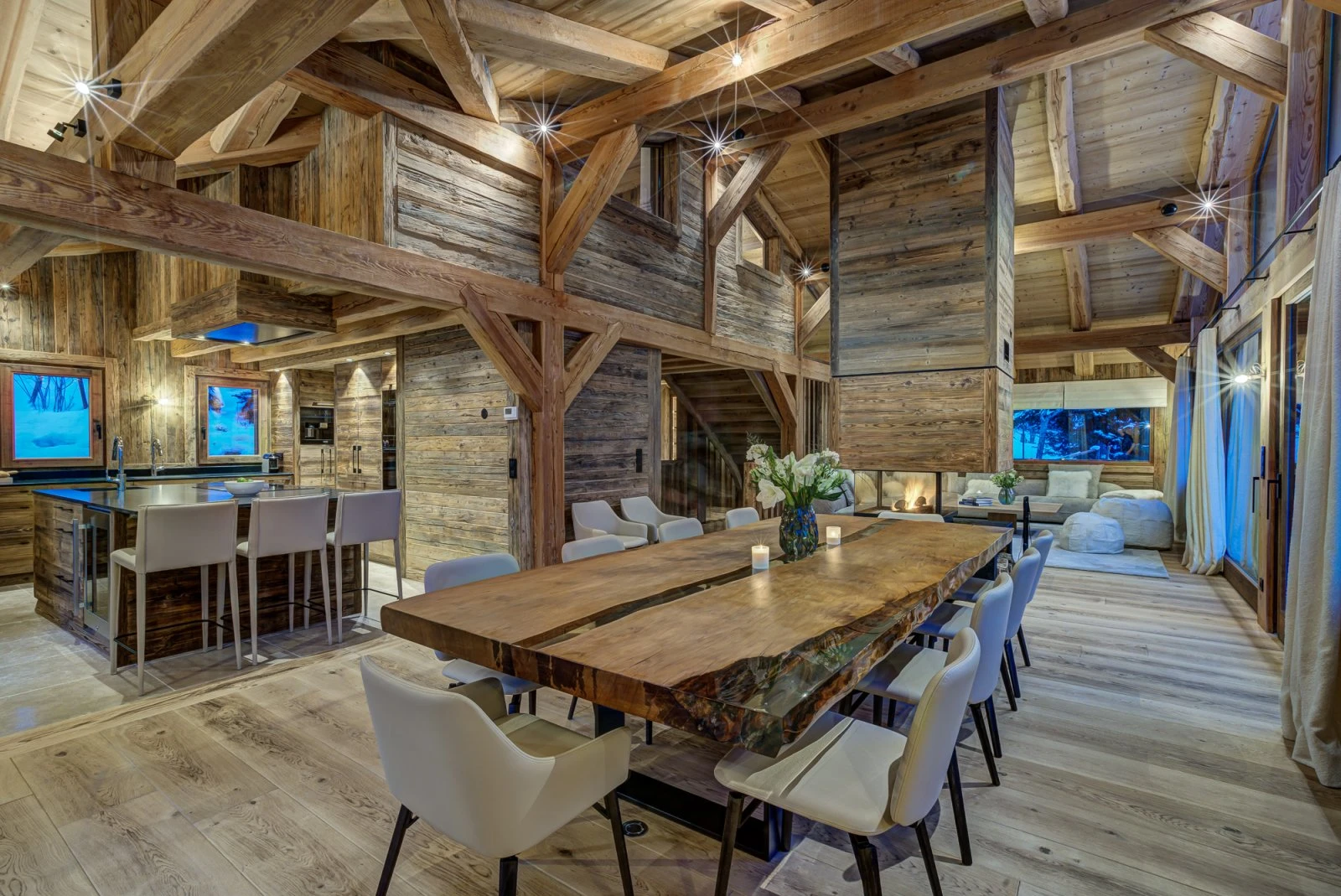 Chalet Azurite