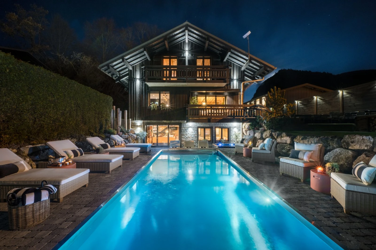 Chalet Bungo
