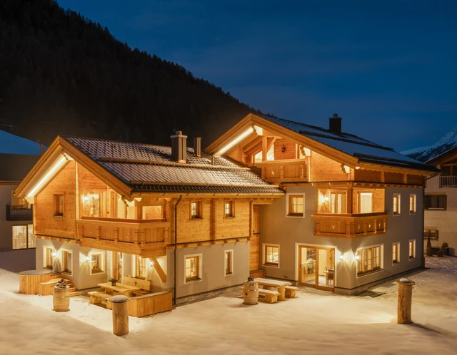 Chalet Engadin