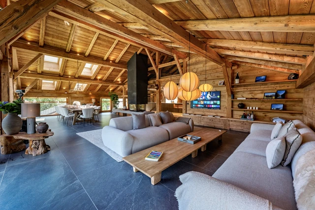 Chalet Alpina Retreat