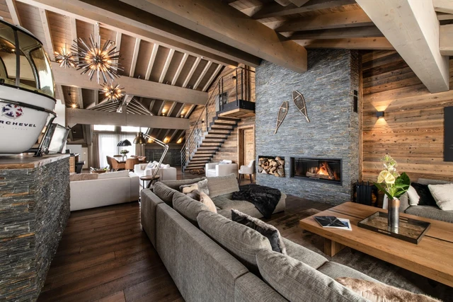 Penthouse Mammoth Lodge D15