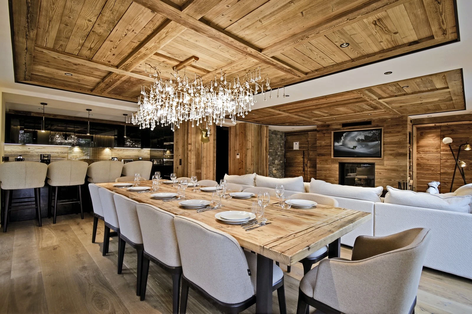 Chalet Airelles