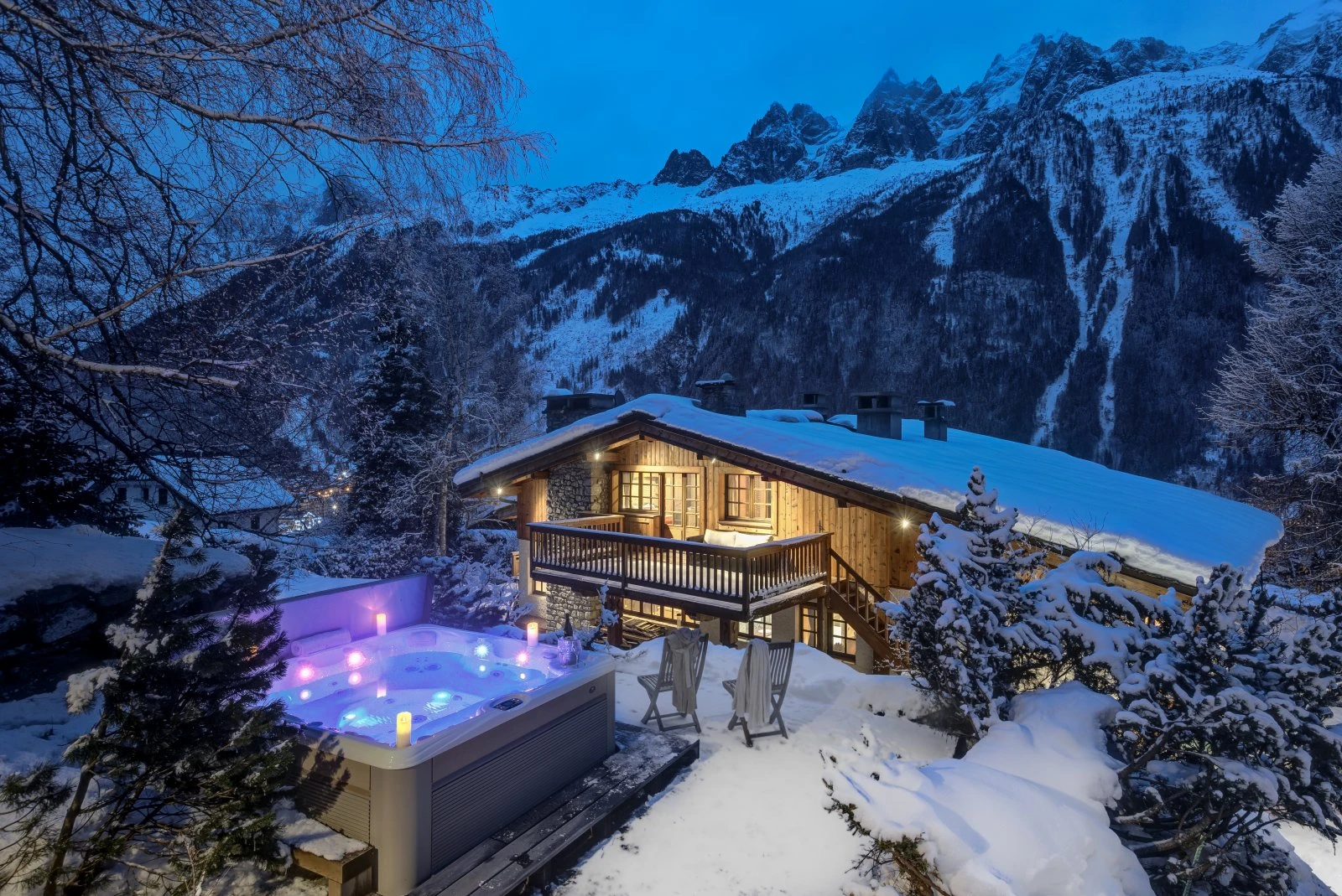 Chalet Rivendell