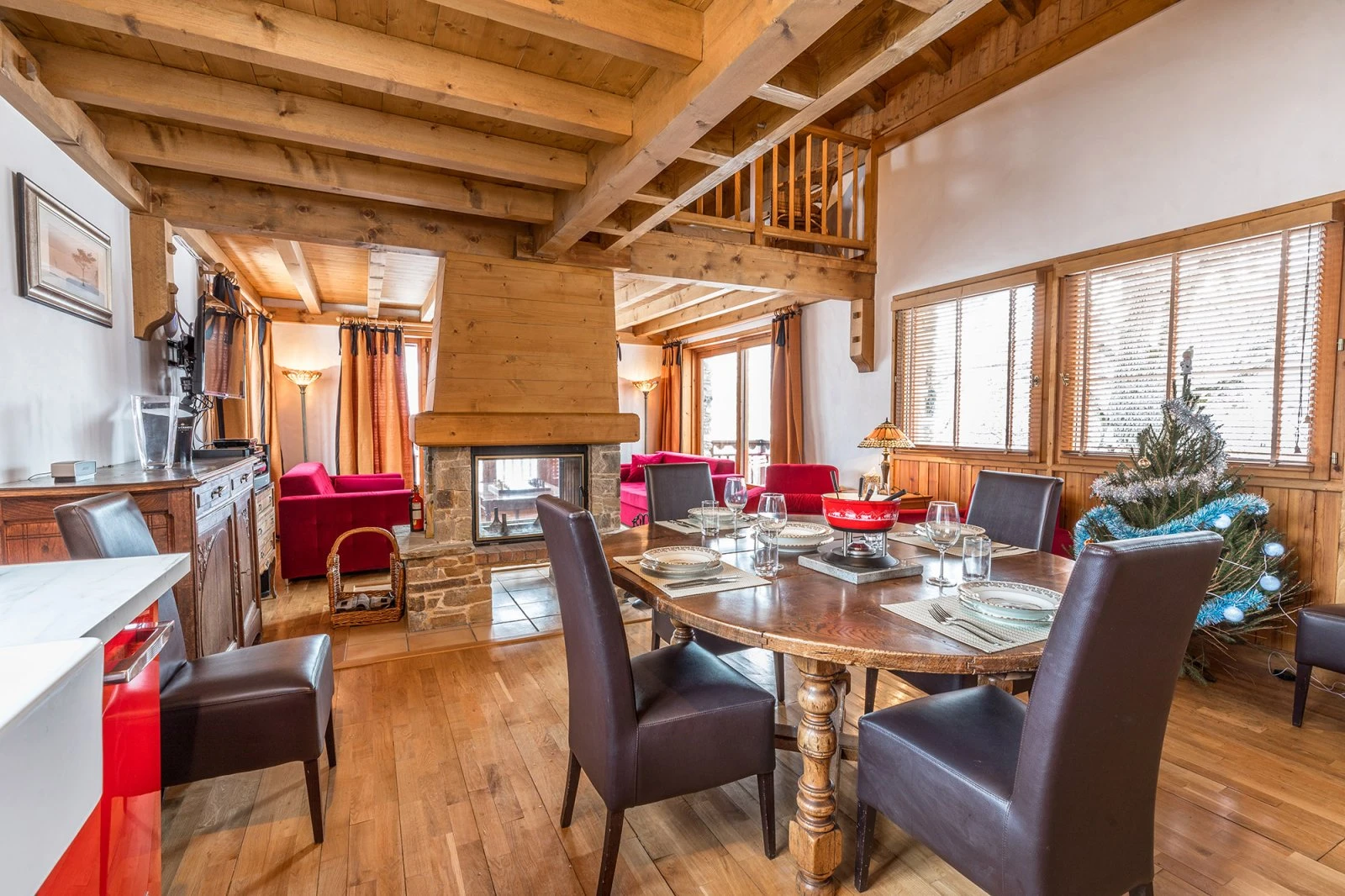 Chalet India