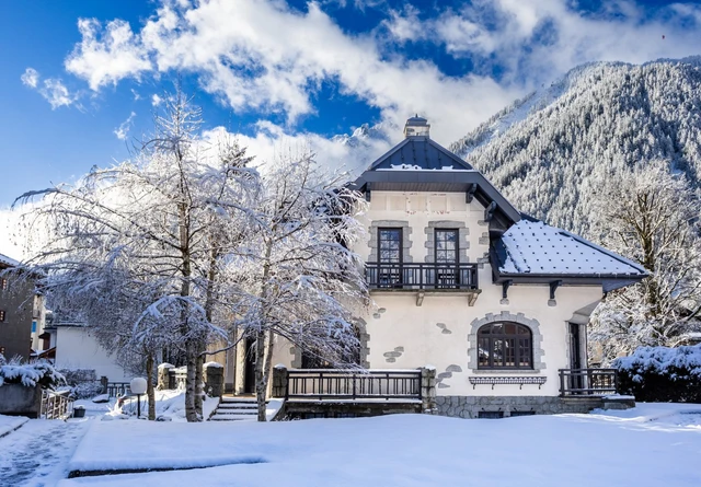 Chalet La Bediere