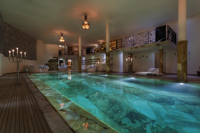 Chalet La Truffe Blanche