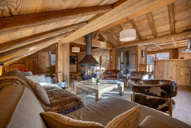 Chalet Spark