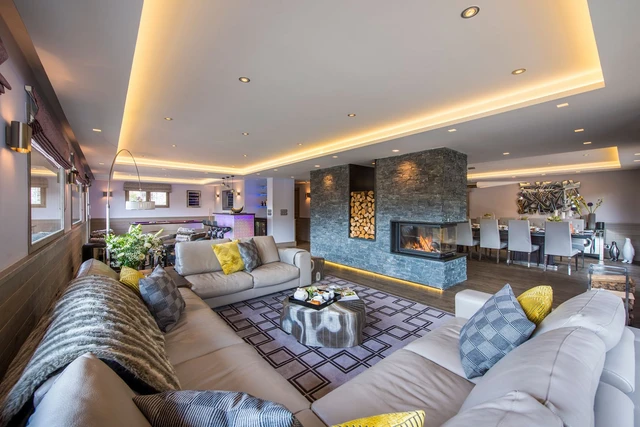 Chalet Pont du Cam