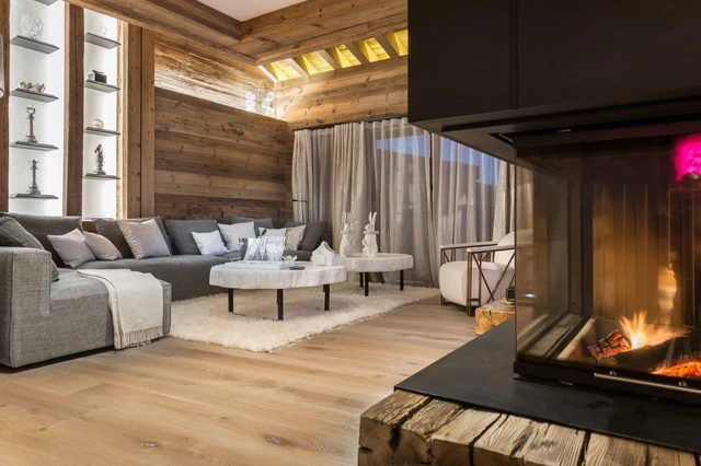 Chalet White