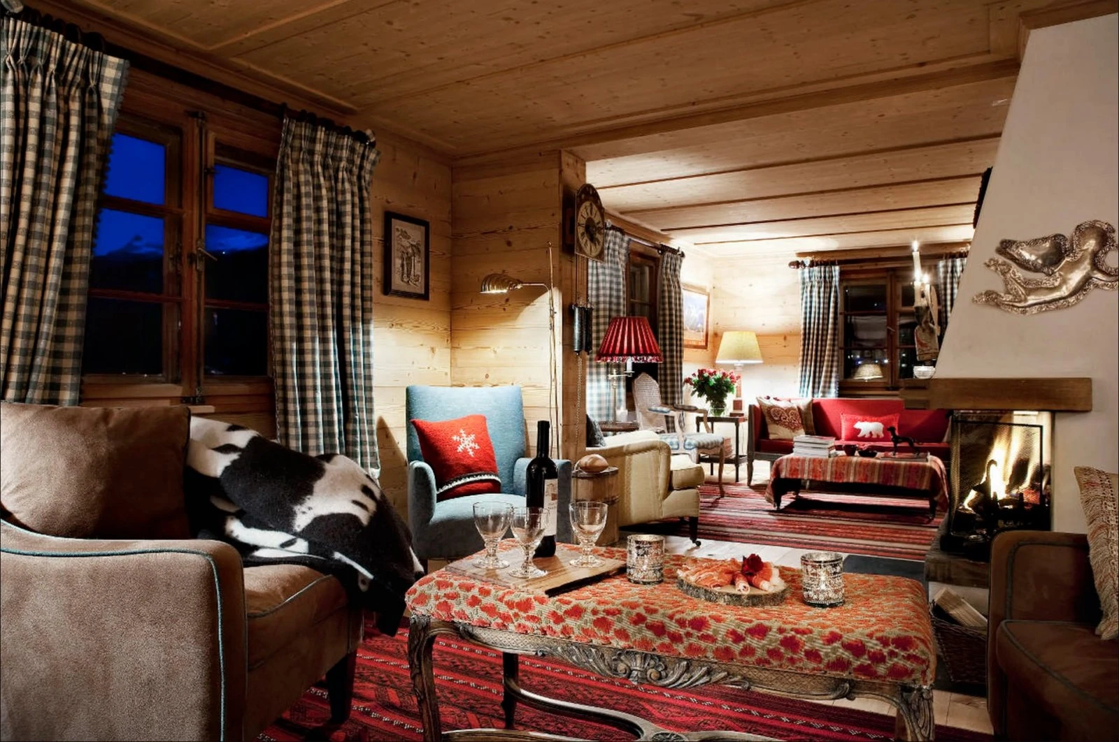 Chalet Bear