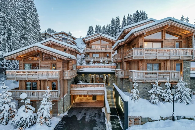 Chalet Ultima Grand Residence