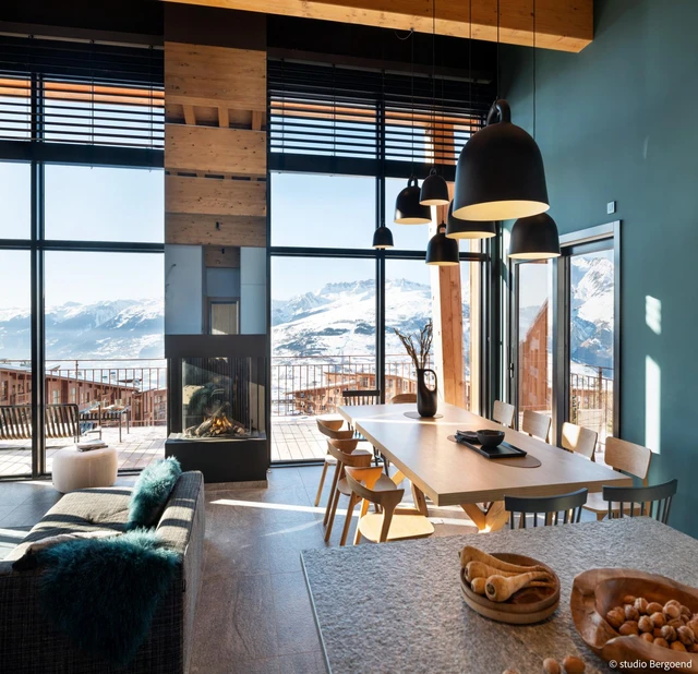 Chalet Osarcs