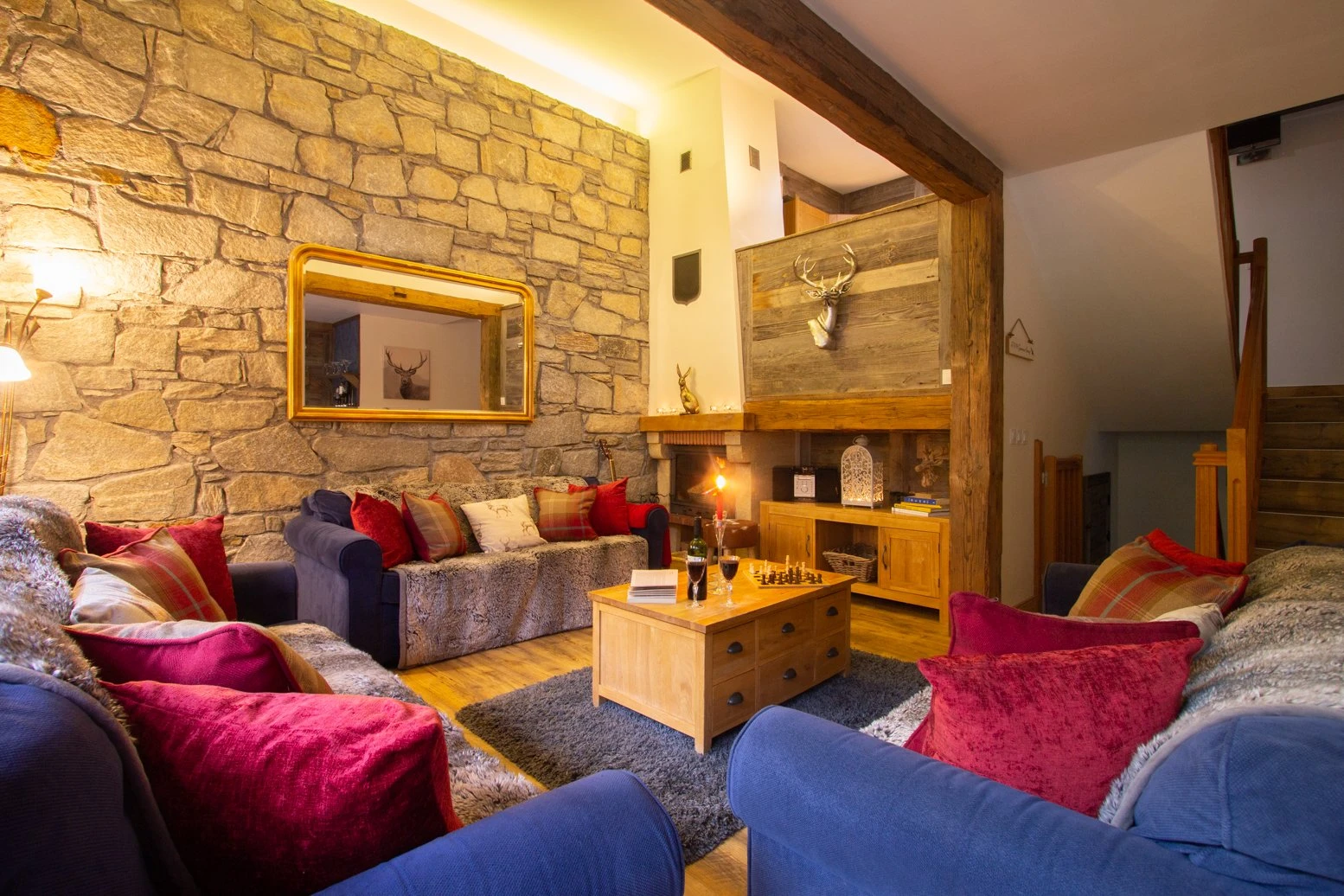 Chalet Boubou Plus