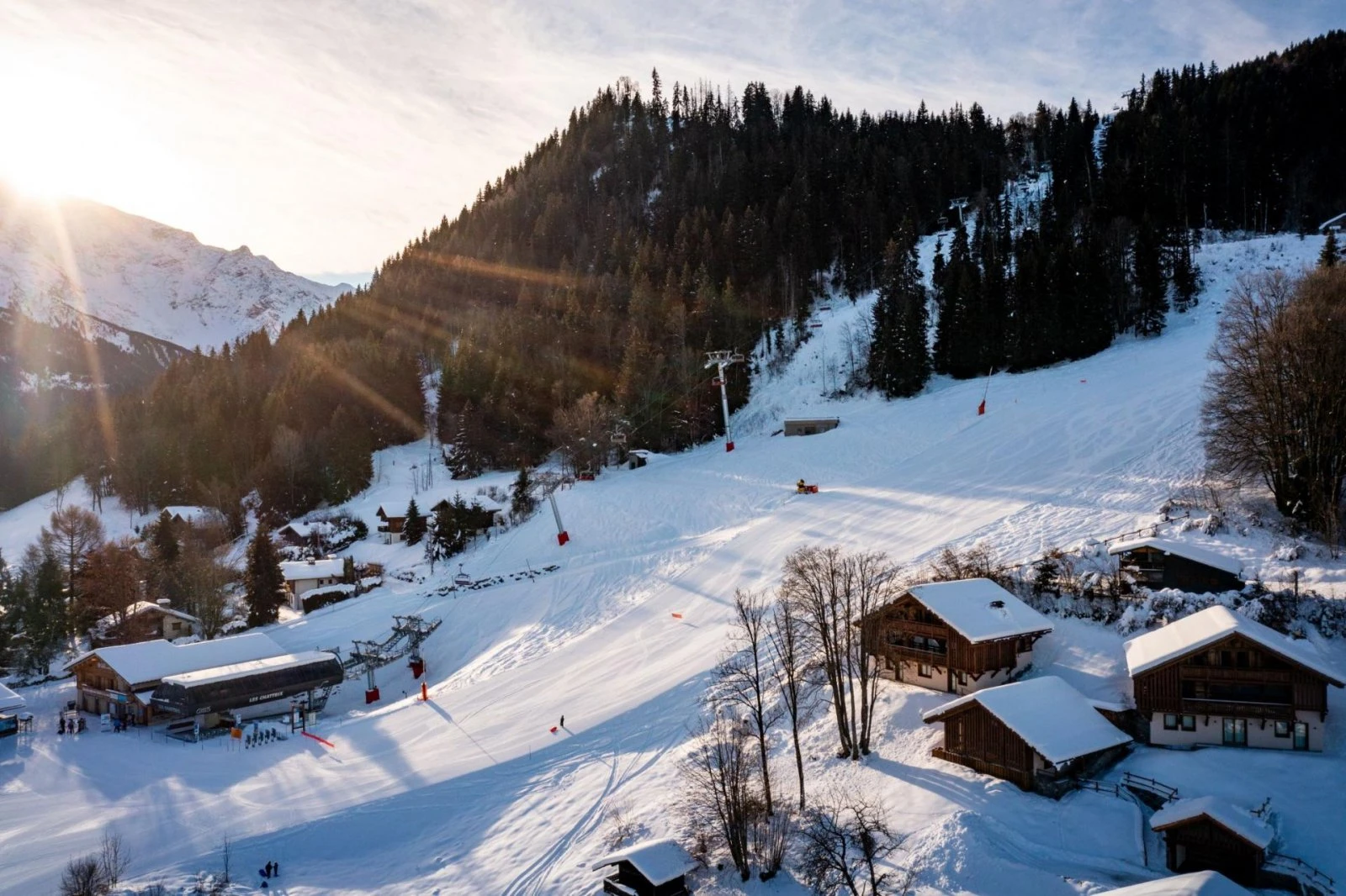 Chalet 4810