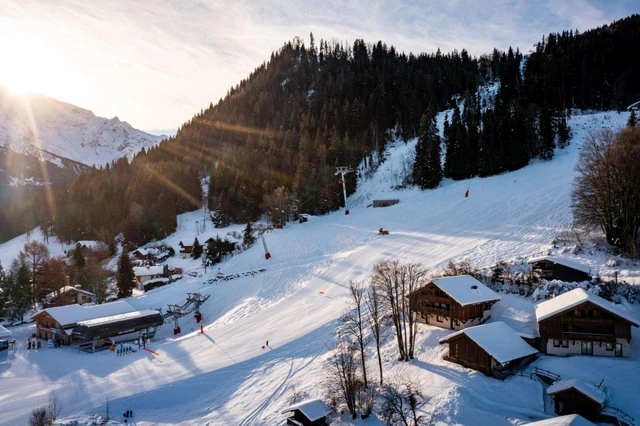 Chalet 4810