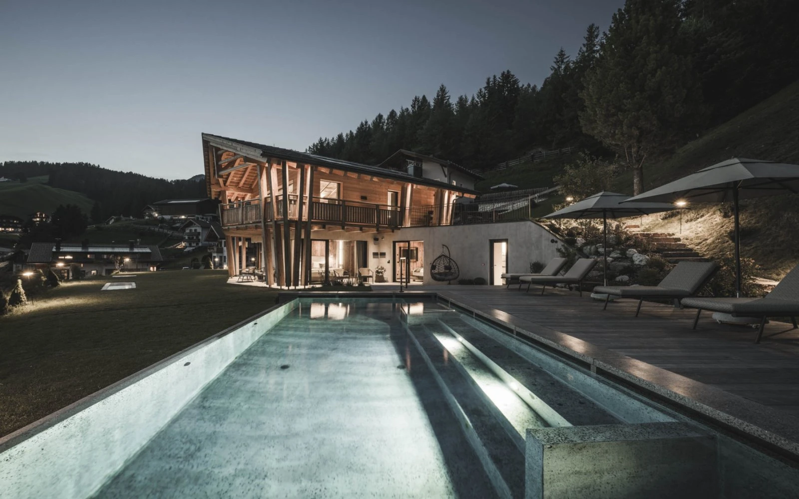Chalet Lum d'Or