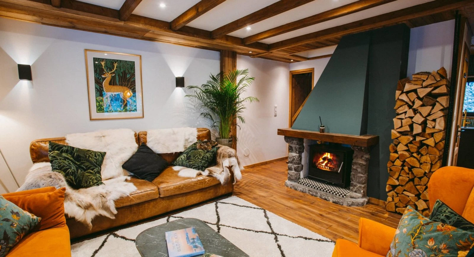 Chalet The Cabin