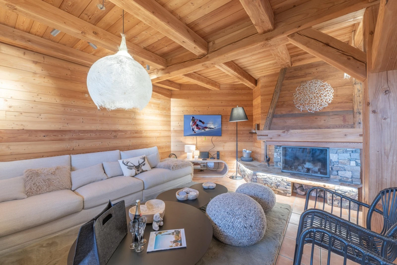 Chalet Bouquetin