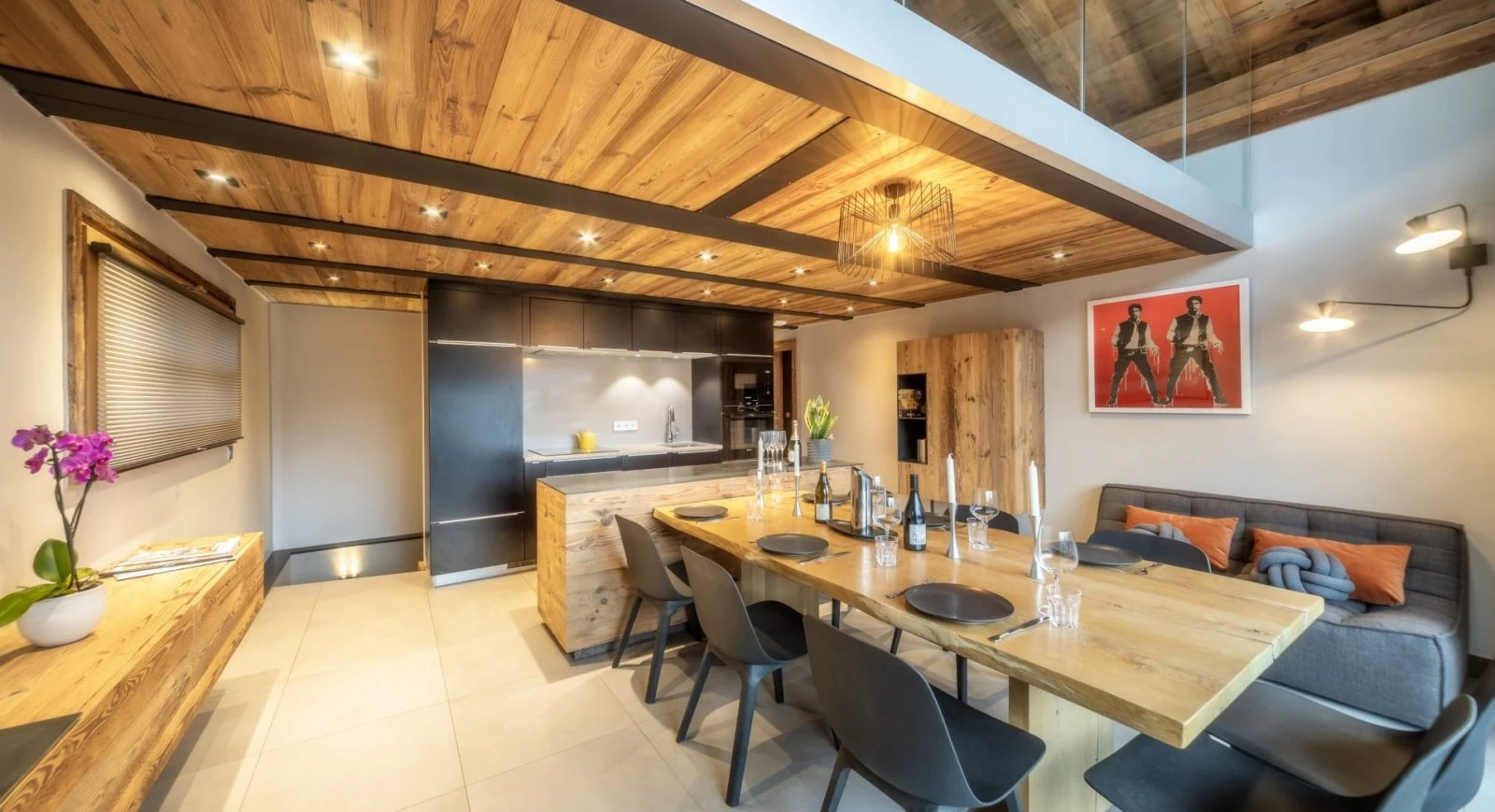 Chalet Ronciere