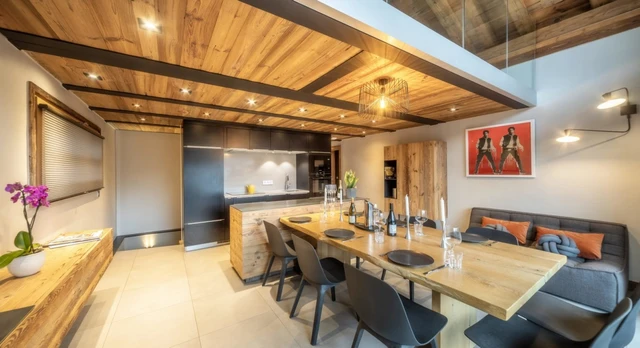 Chalet Ronciere