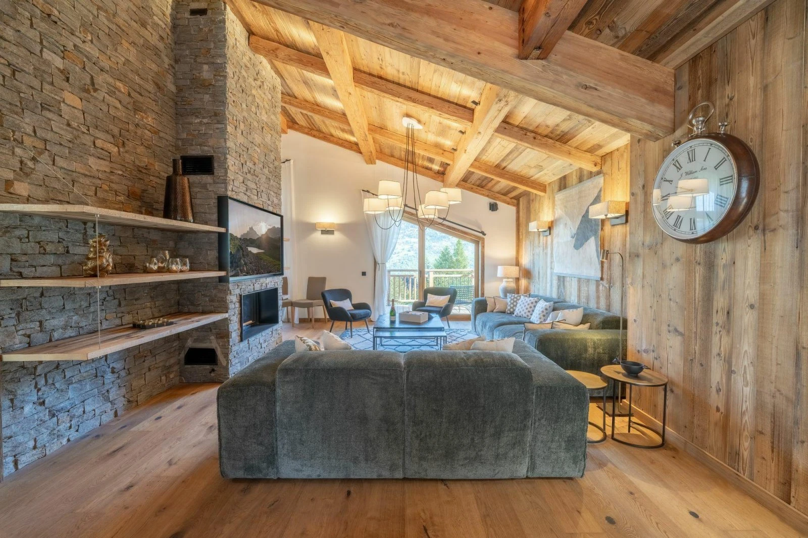 Chalet Bois de l'Abbaye