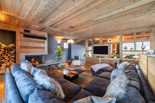 Chalet Les Sapins