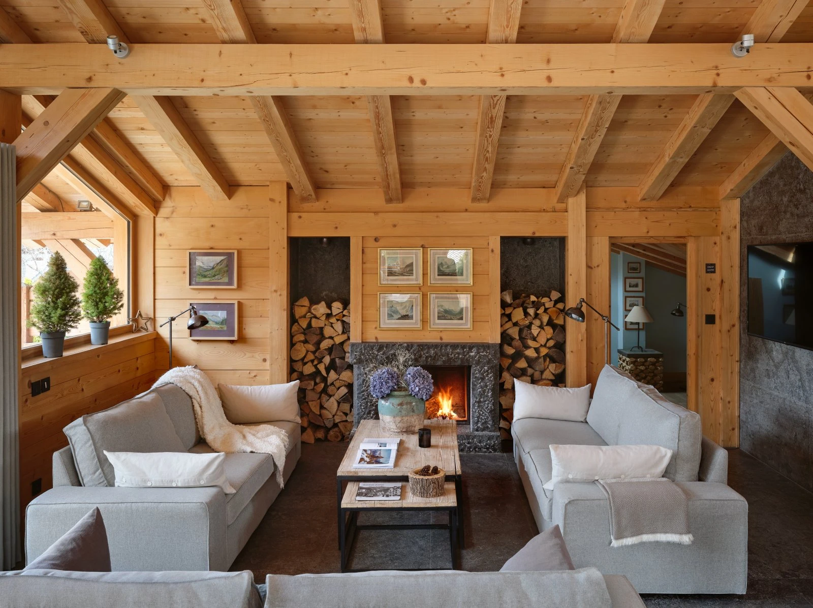 Chalet Granit
