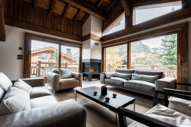 Chalet Orrana