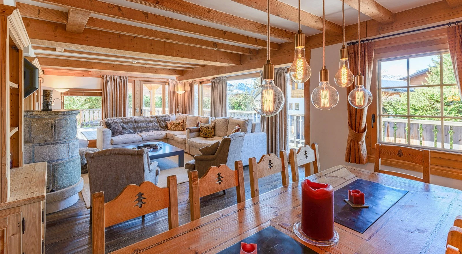 Chalet Cedrene 14