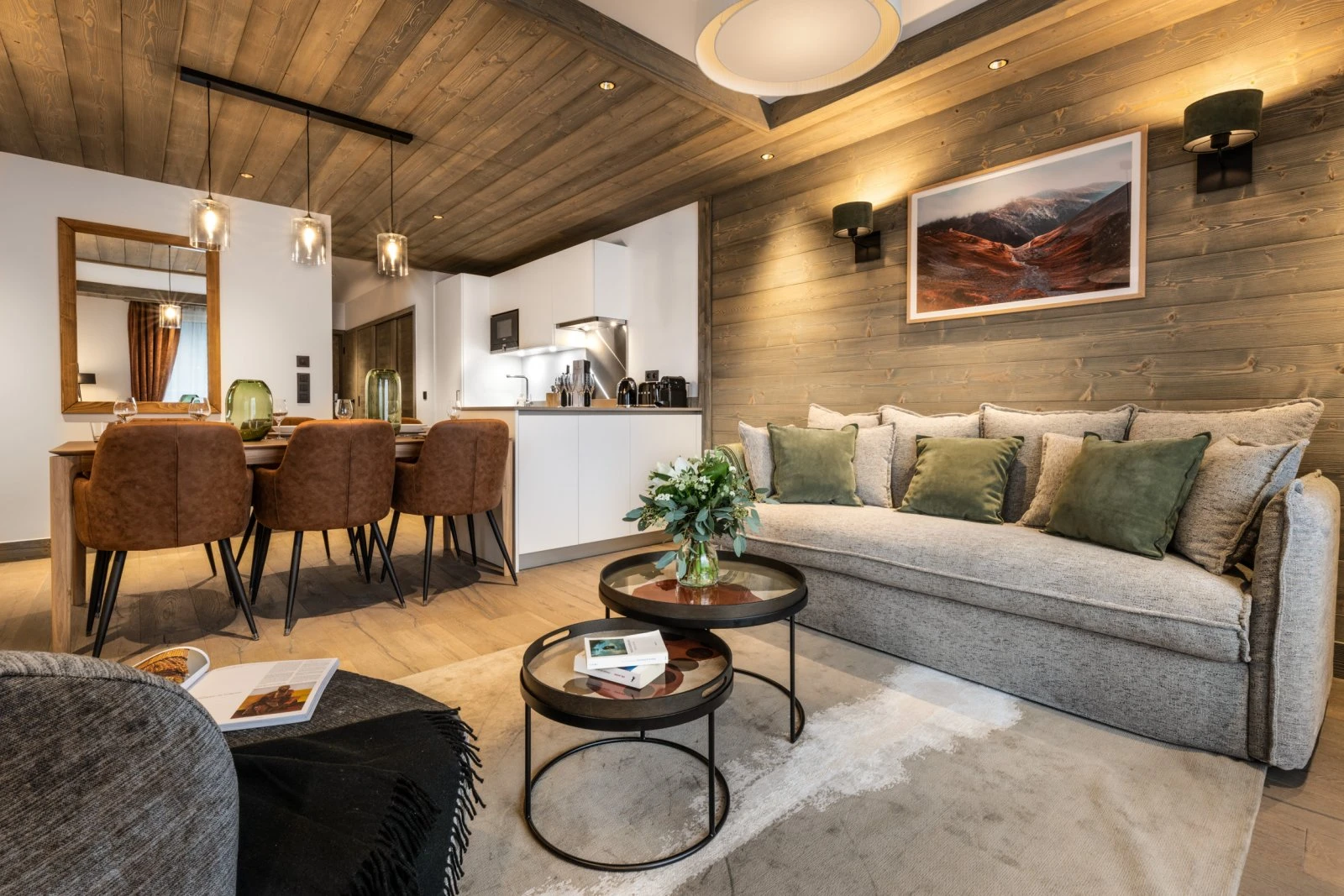 Apartment Falcon Lodge A01