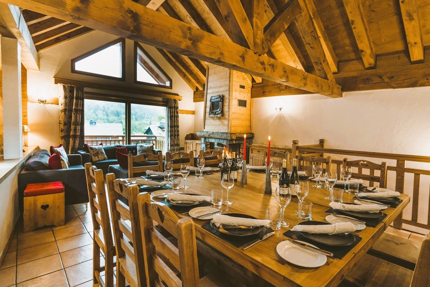 Chalet Meru