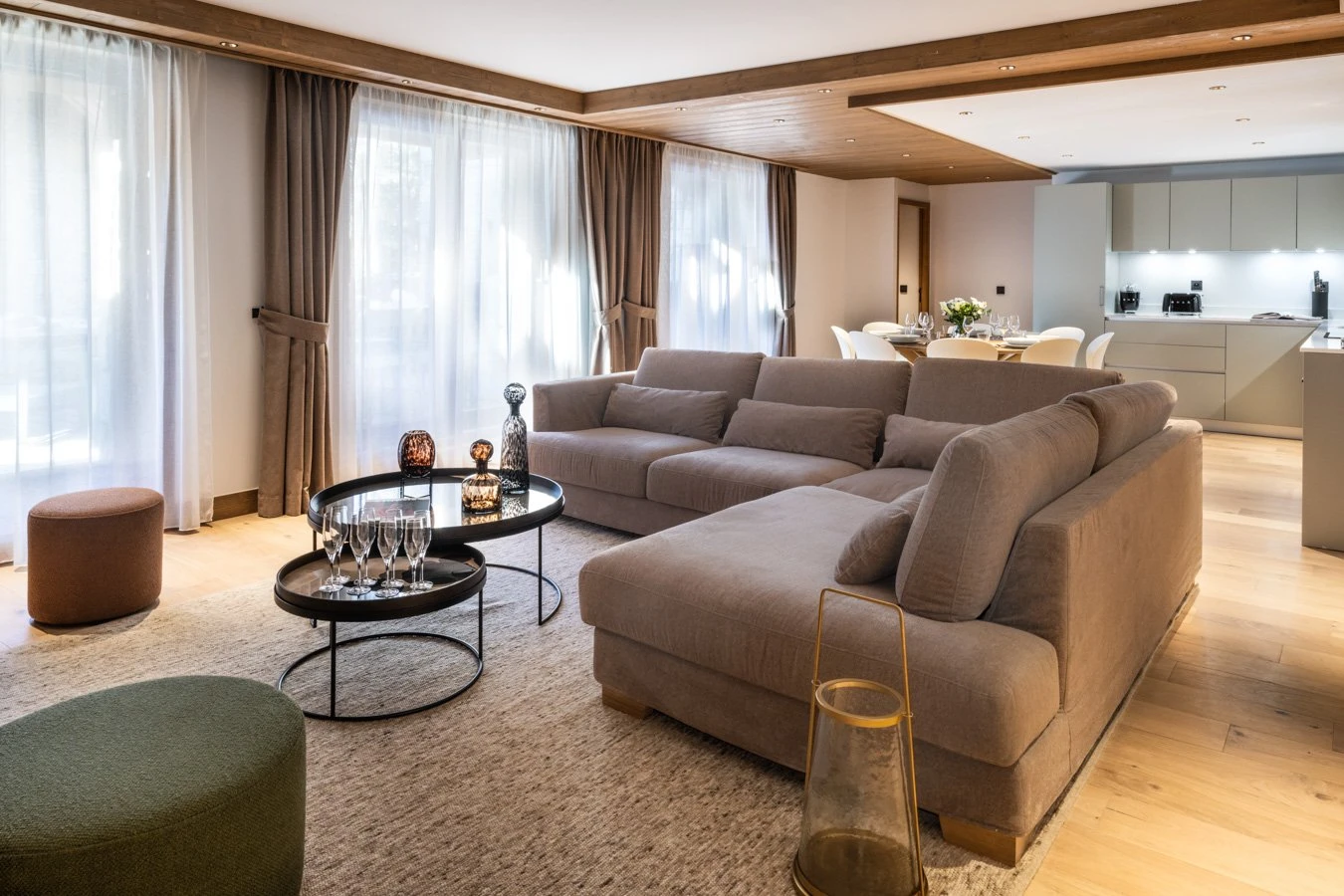Apartment Falcon Lodge G01