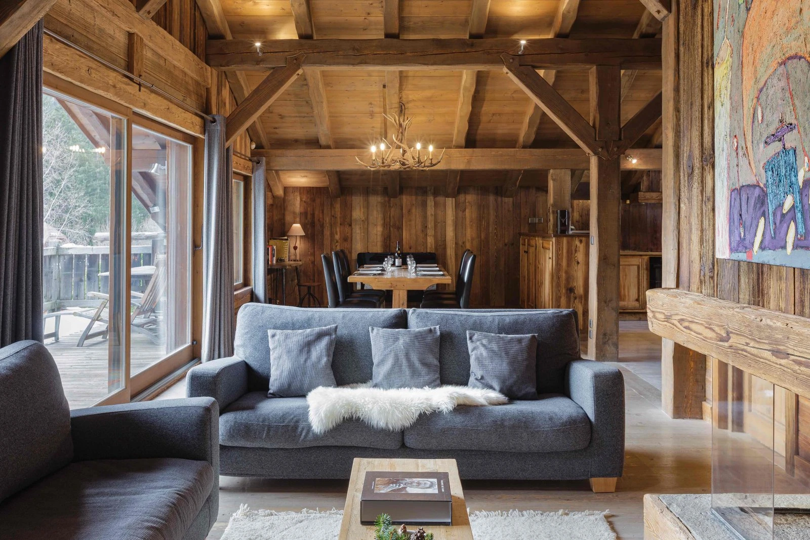 Chalet Hermine