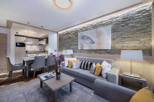 Apartment Carré Blanc 235