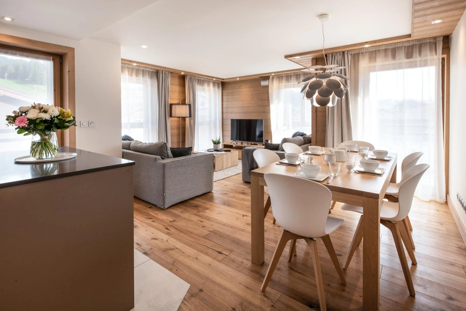 Apartment Annapurna A202
