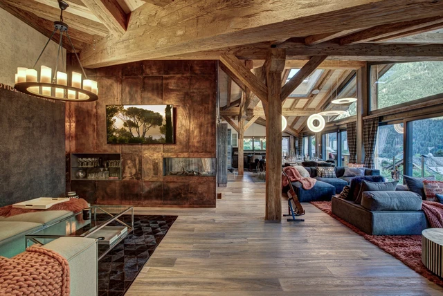 Chalet Rock and Roll