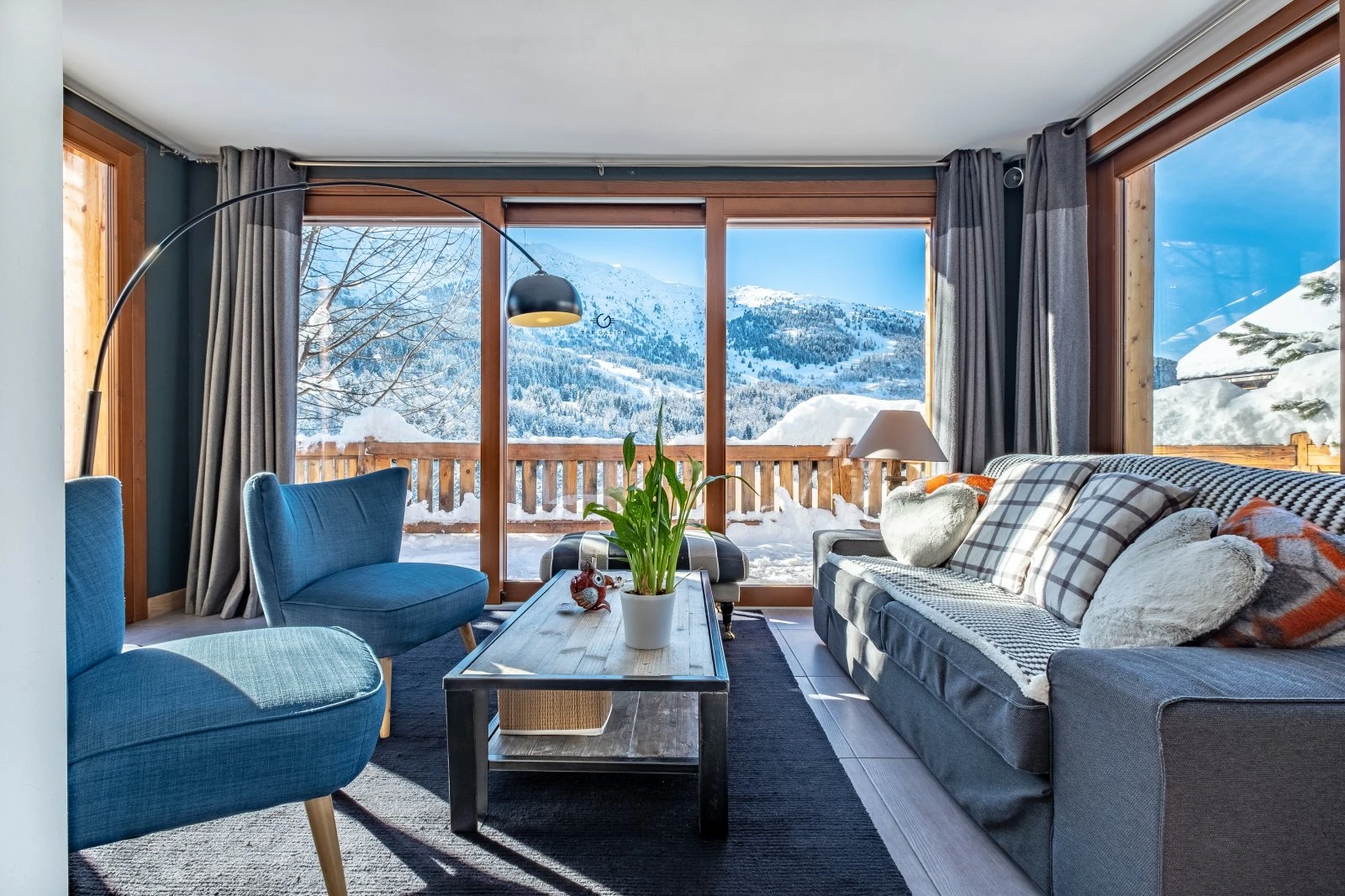 Chalet Little Zebra