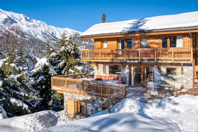 Chalet Les Griottes