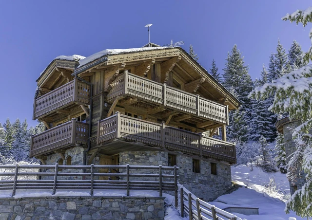 Chalet Alpin