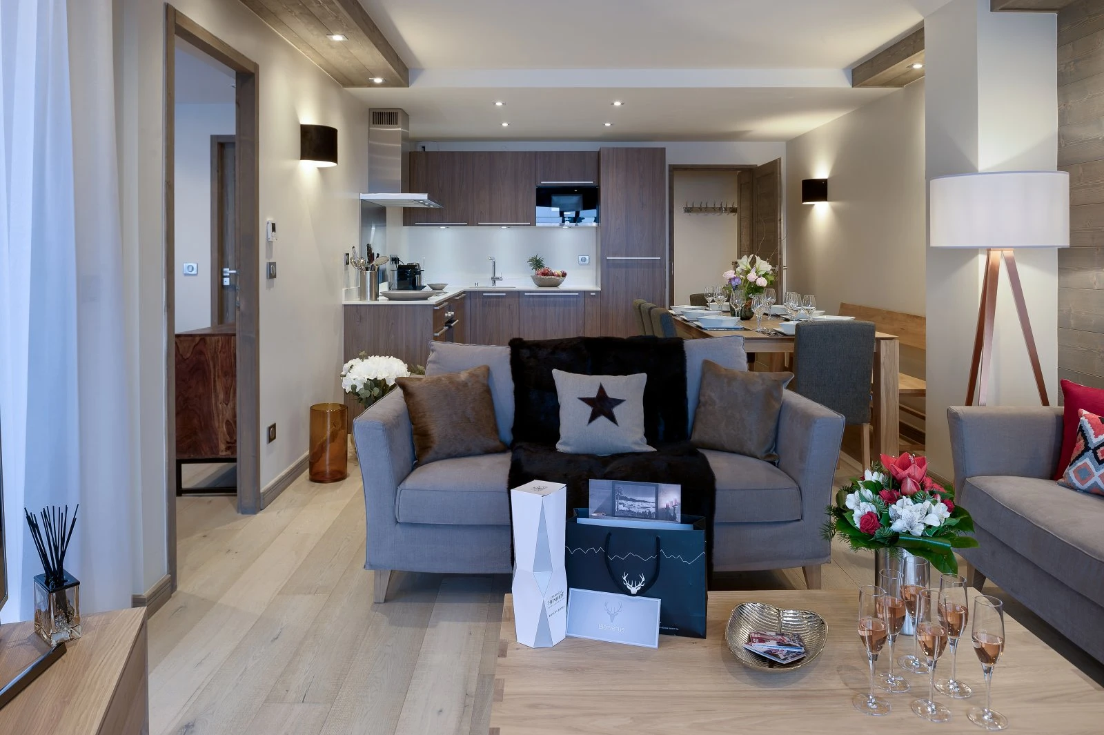 Apartment Le C A07