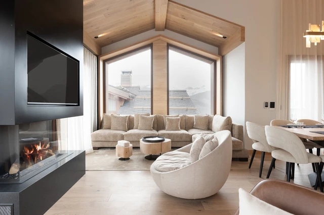 Chalet Chasse Foret