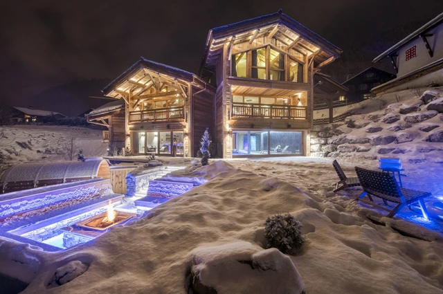Chalet Sapphire Estate