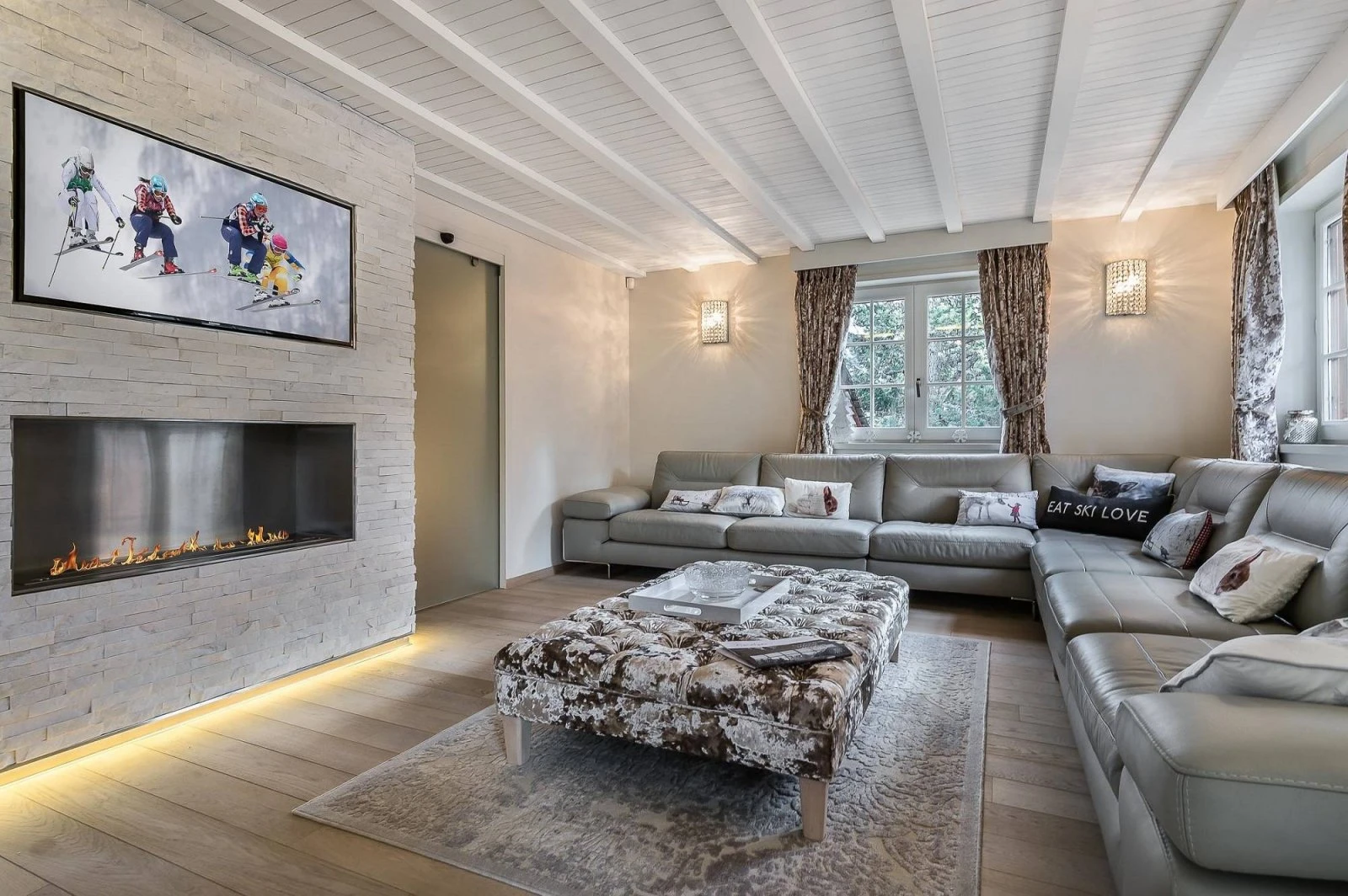Chalet Amnesia