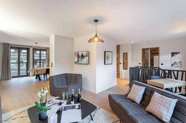 Apartment Alpamayor A2