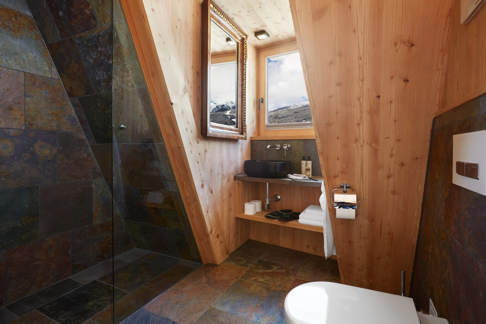 Chalet TreeLoft PapagenA