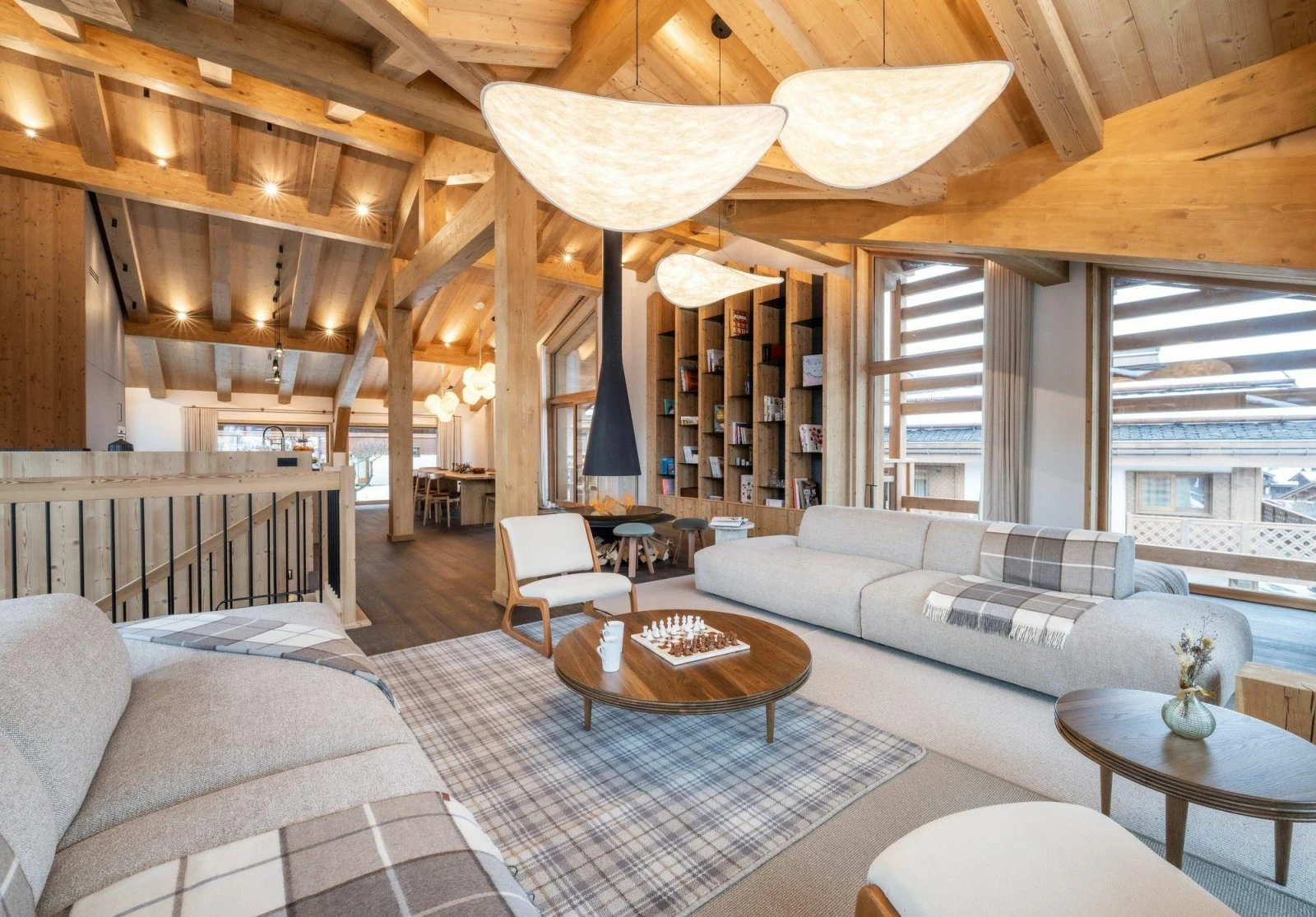 Chalet Irbis