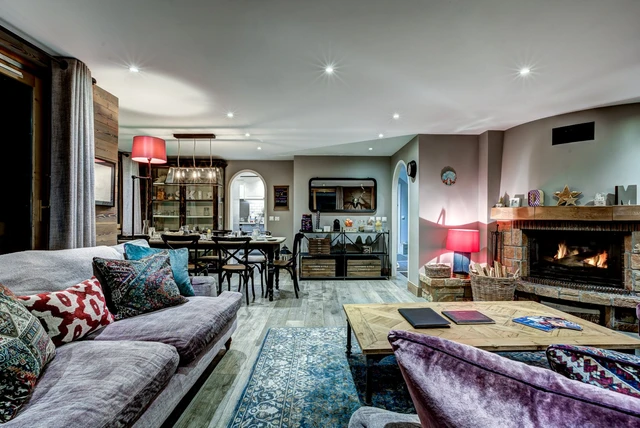 Chalet Quatre Meules