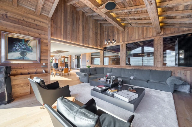 Chalet Decembre